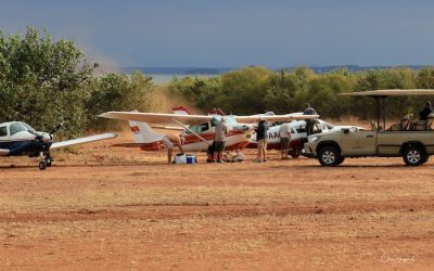 Zim Air Rally 2022 – Website and Sponsors